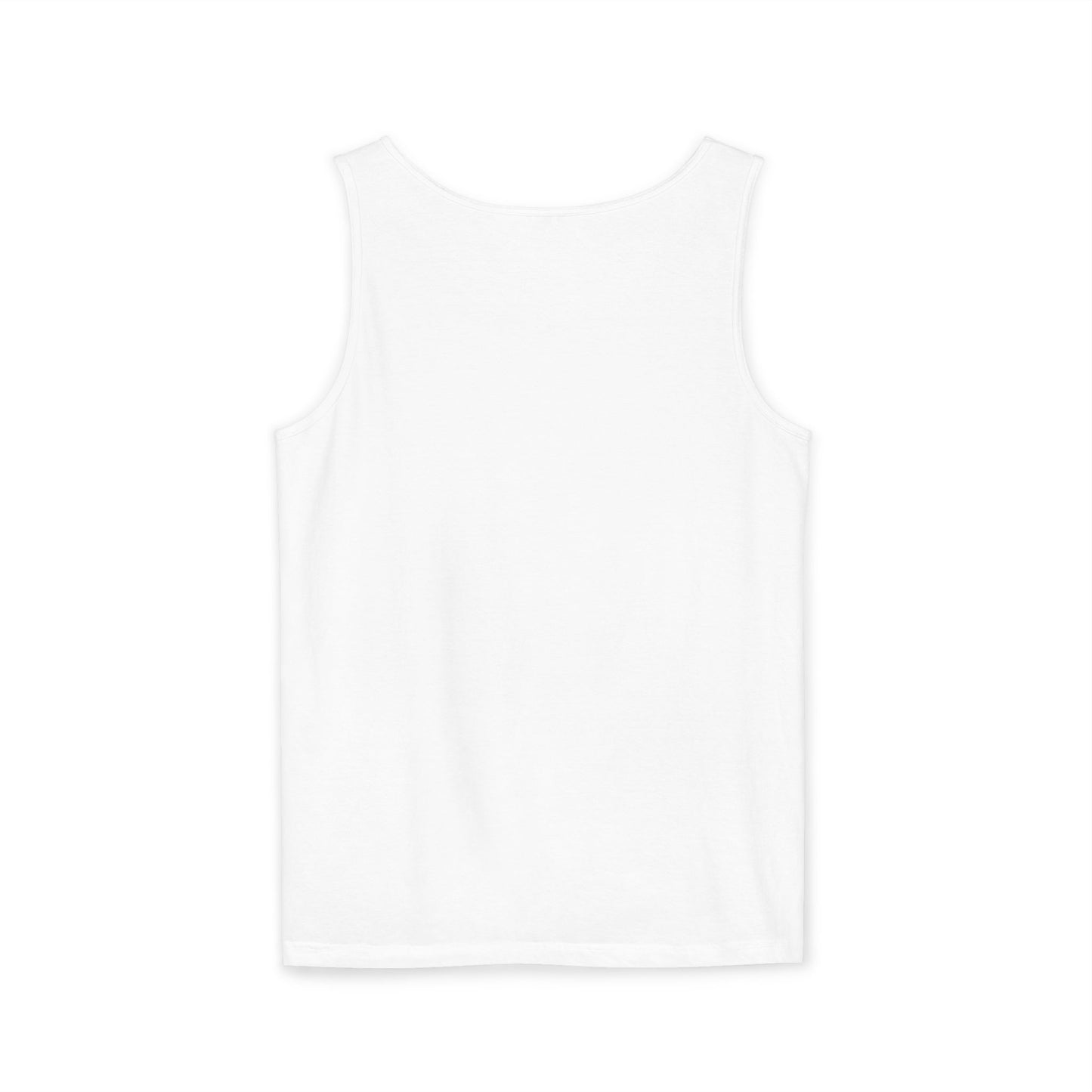 Woman's Garment-Dyed Tank Top