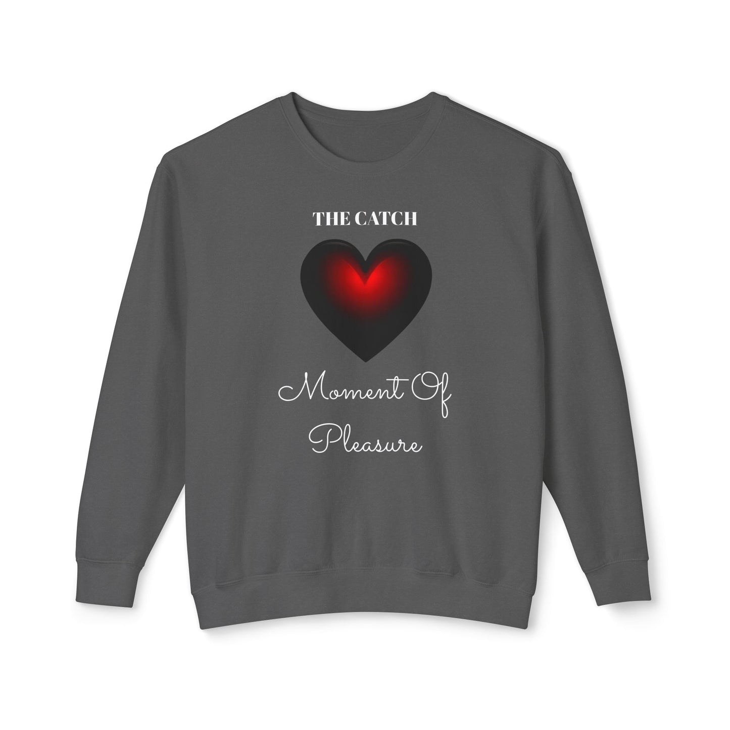 Woman's Lightweight Crewneck Sweatshirt