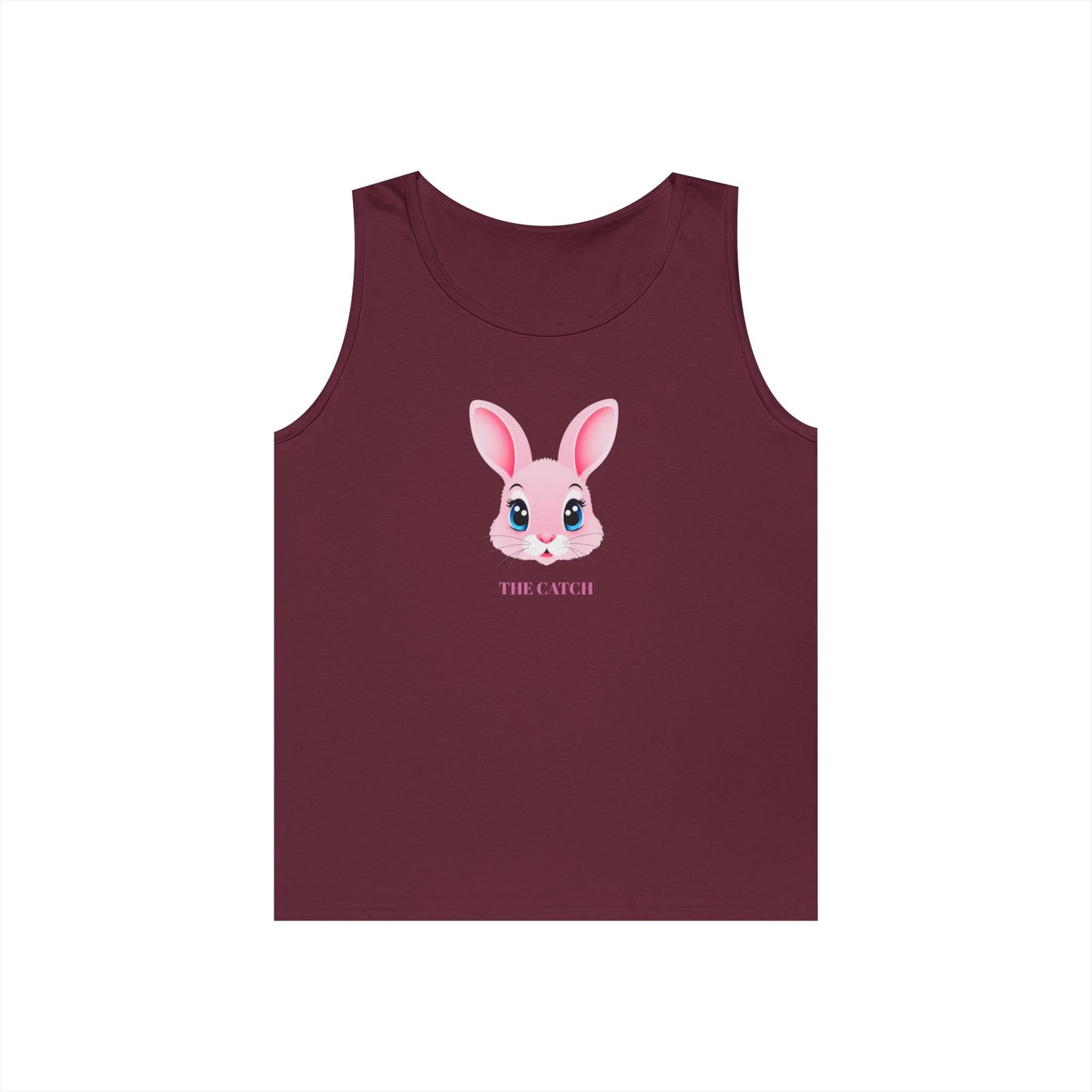 Woman's Heavy Cotton Tank Top