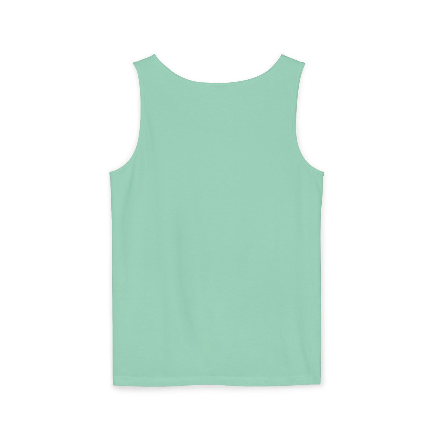 Woman's Garment-Dyed Tank Top