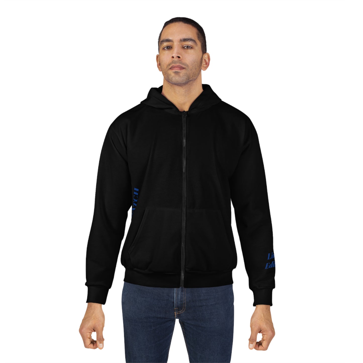 Zip Hoodie (AOP)