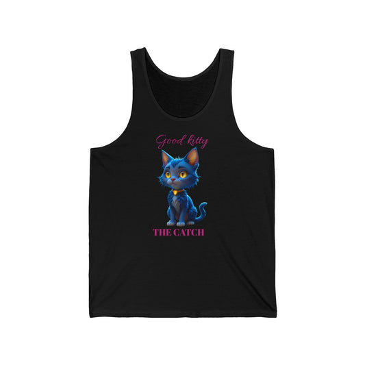 Woman's Jersey Tank