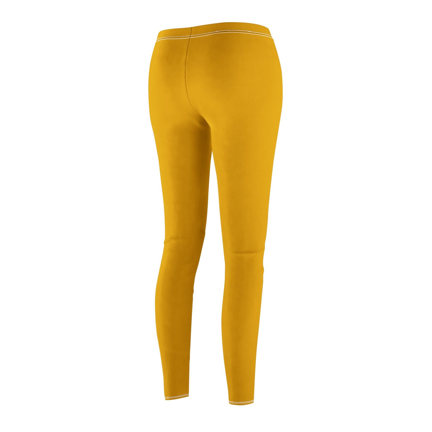 Women's Mid-rise Casual Leggings (AOP)