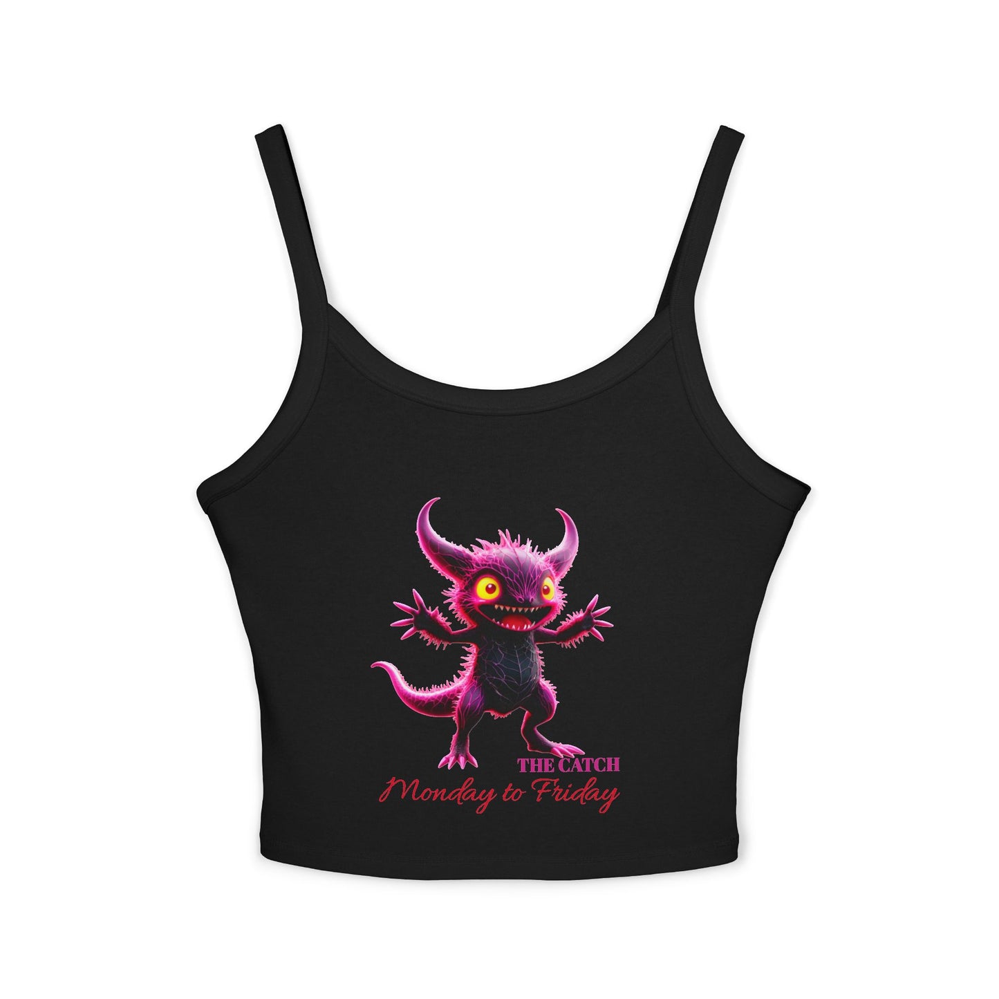 Women's Spaghetti Strap Tank Top