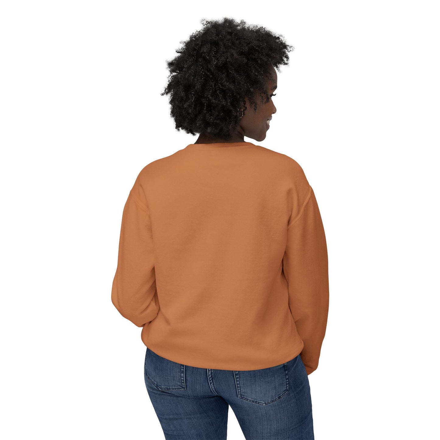 Woman's Lightweight Crewneck Sweatshirt