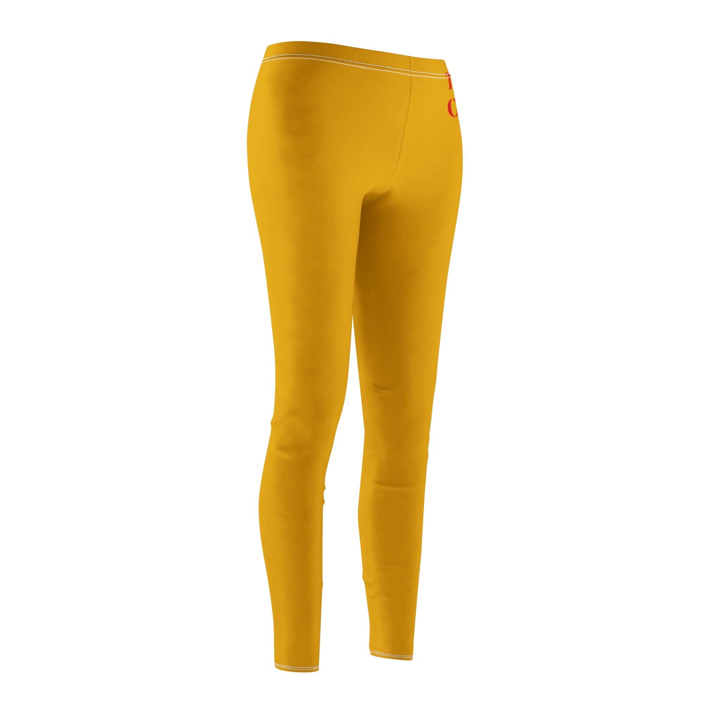 Women's Mid-rise Casual Leggings (AOP)