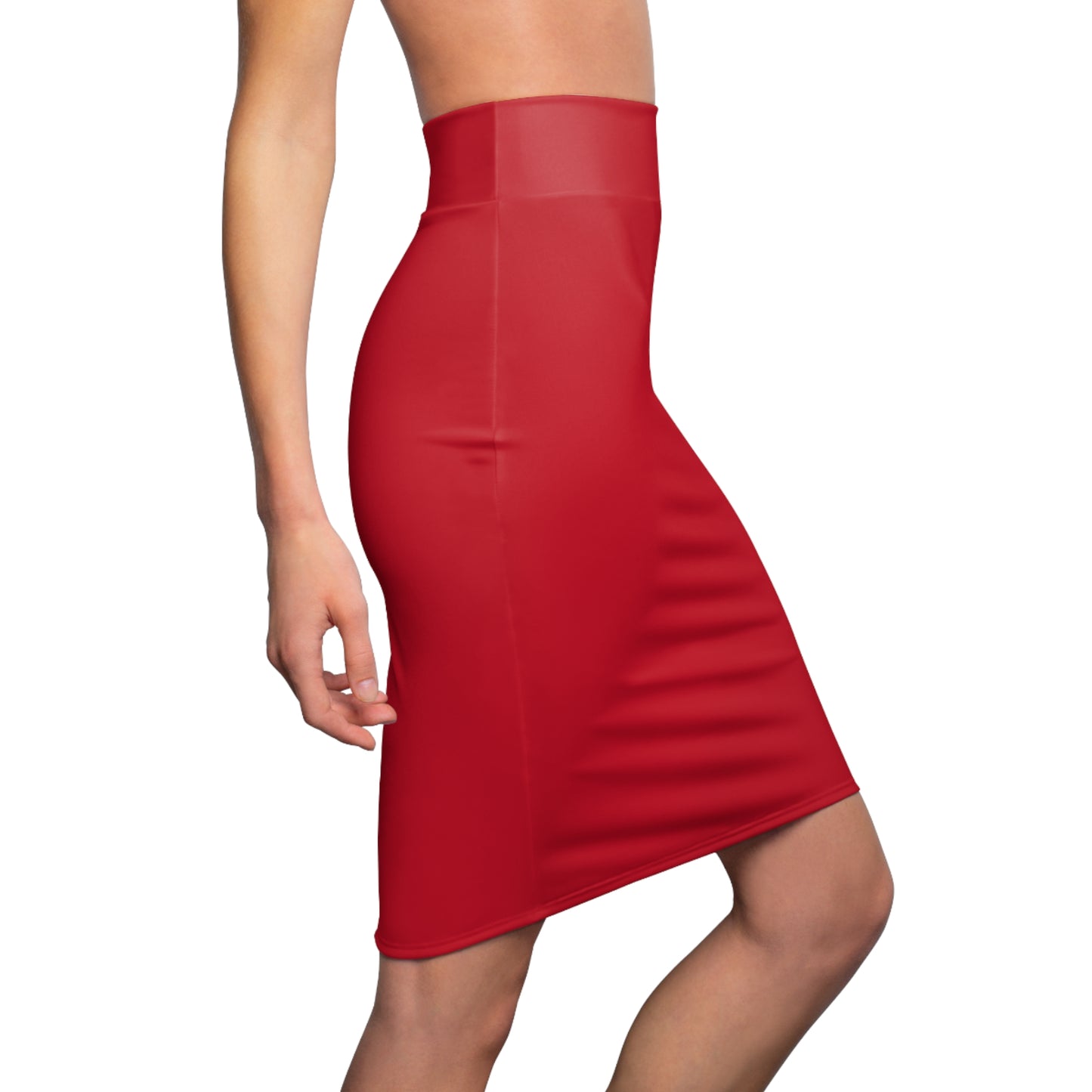 Women's Pencil Skirt (AOP)