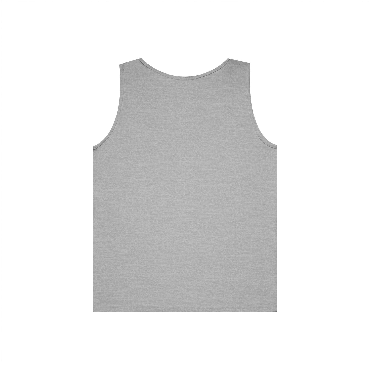 Woman's Heavy Cotton Tank Top