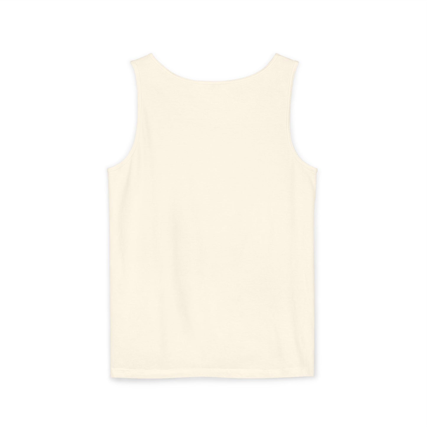 Woman's Garment-Dyed Tank Top