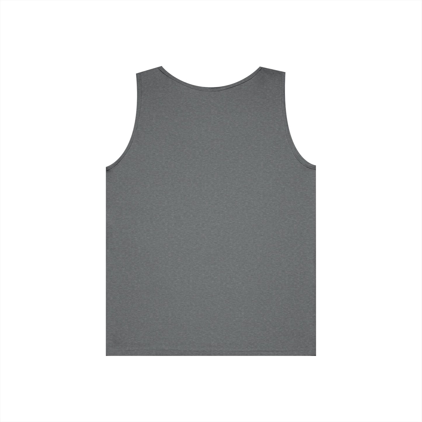 Woman's Heavy Cotton Tank Top