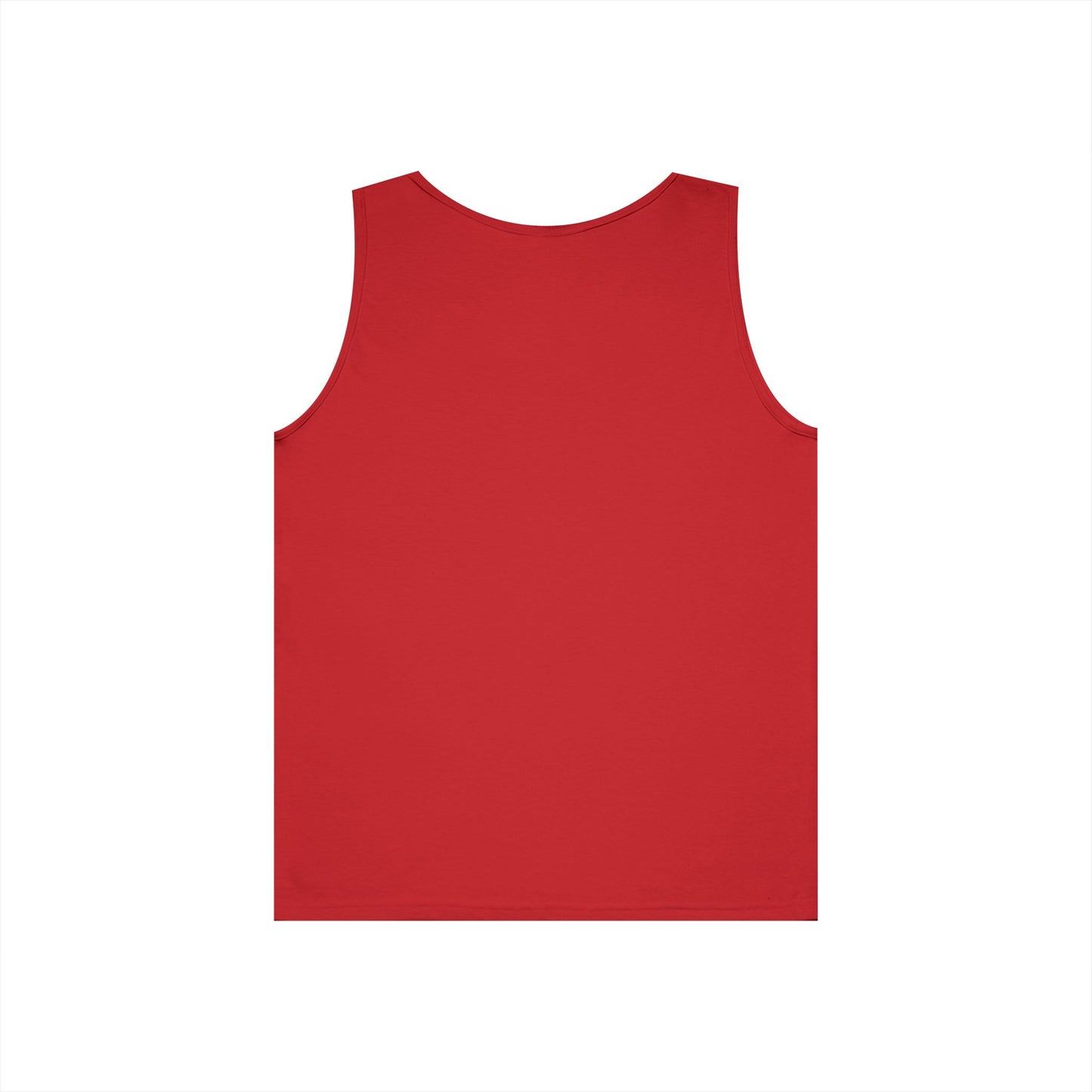 Woman's Heavy Cotton Tank Top