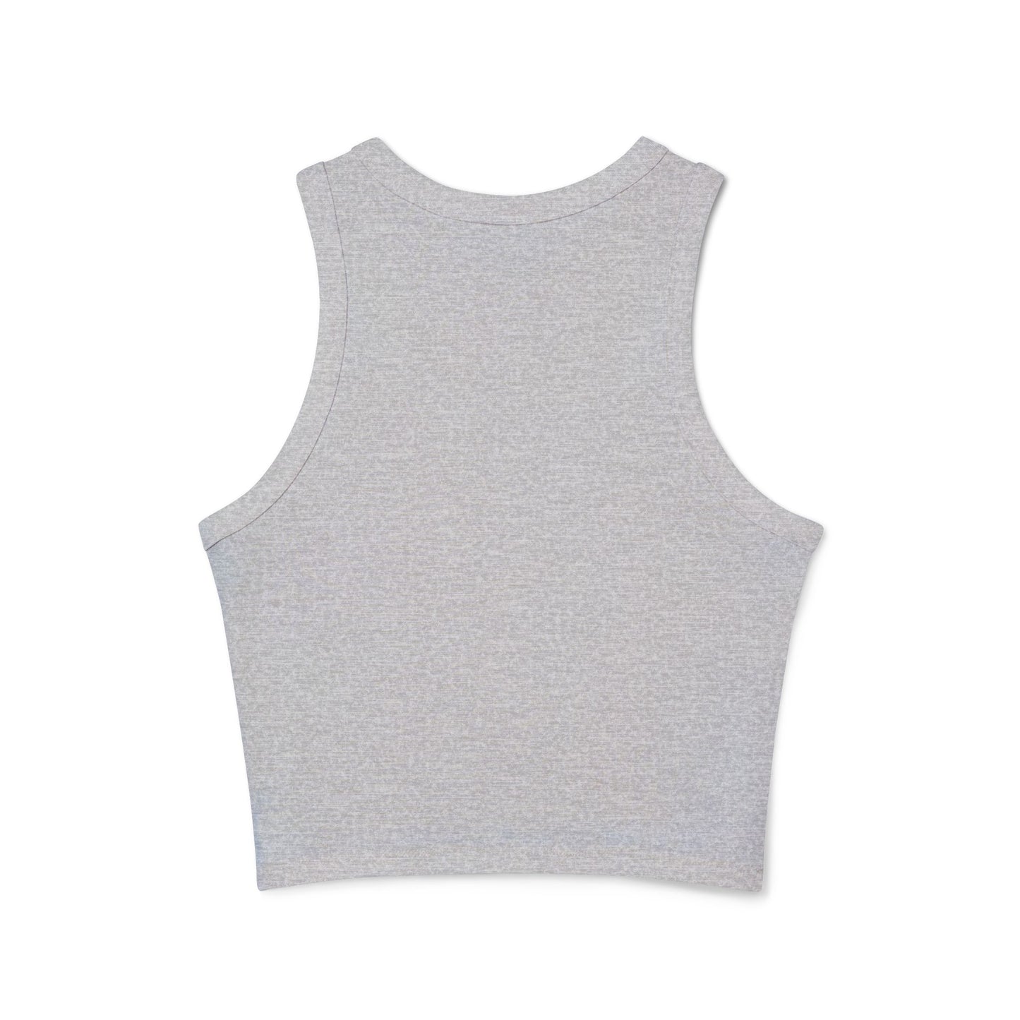 Women's Micro Rib Racer Tank Top