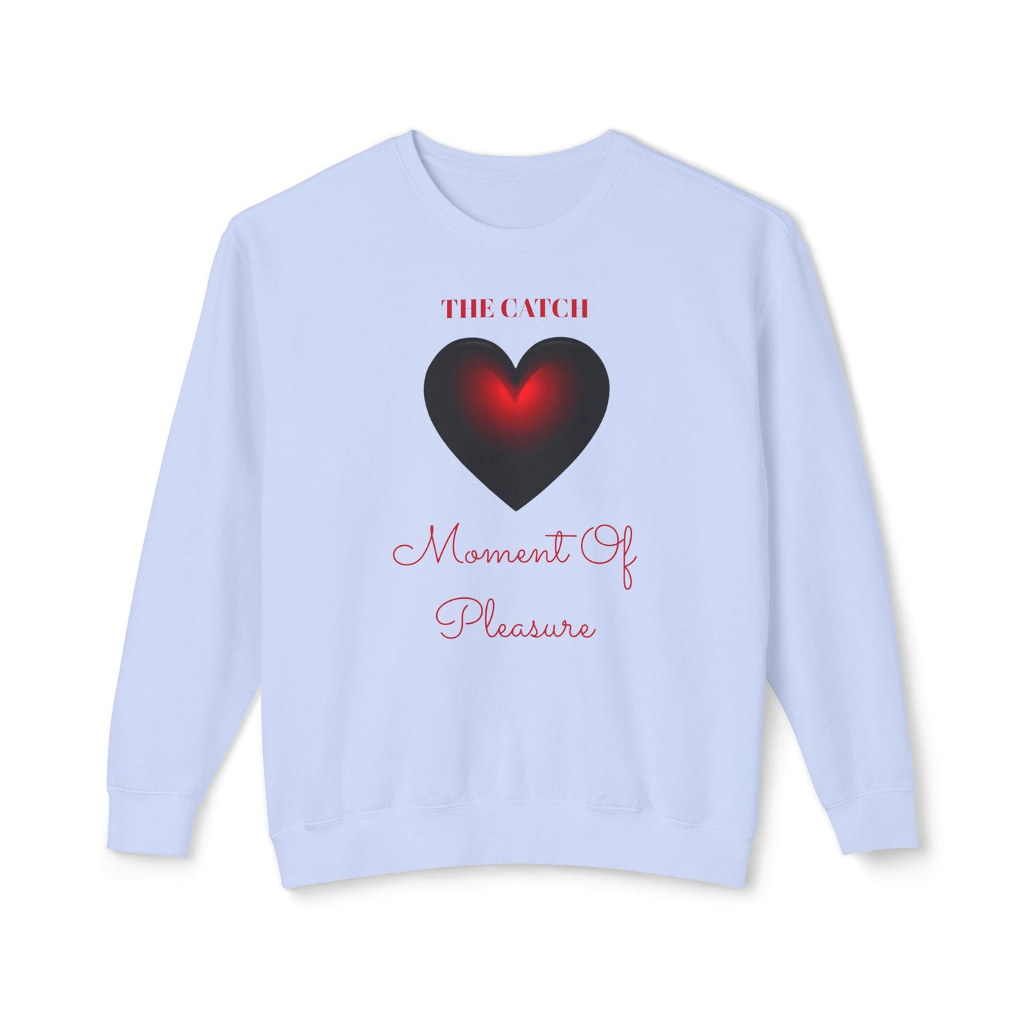 Woman's Lightweight Crewneck Sweatshirt