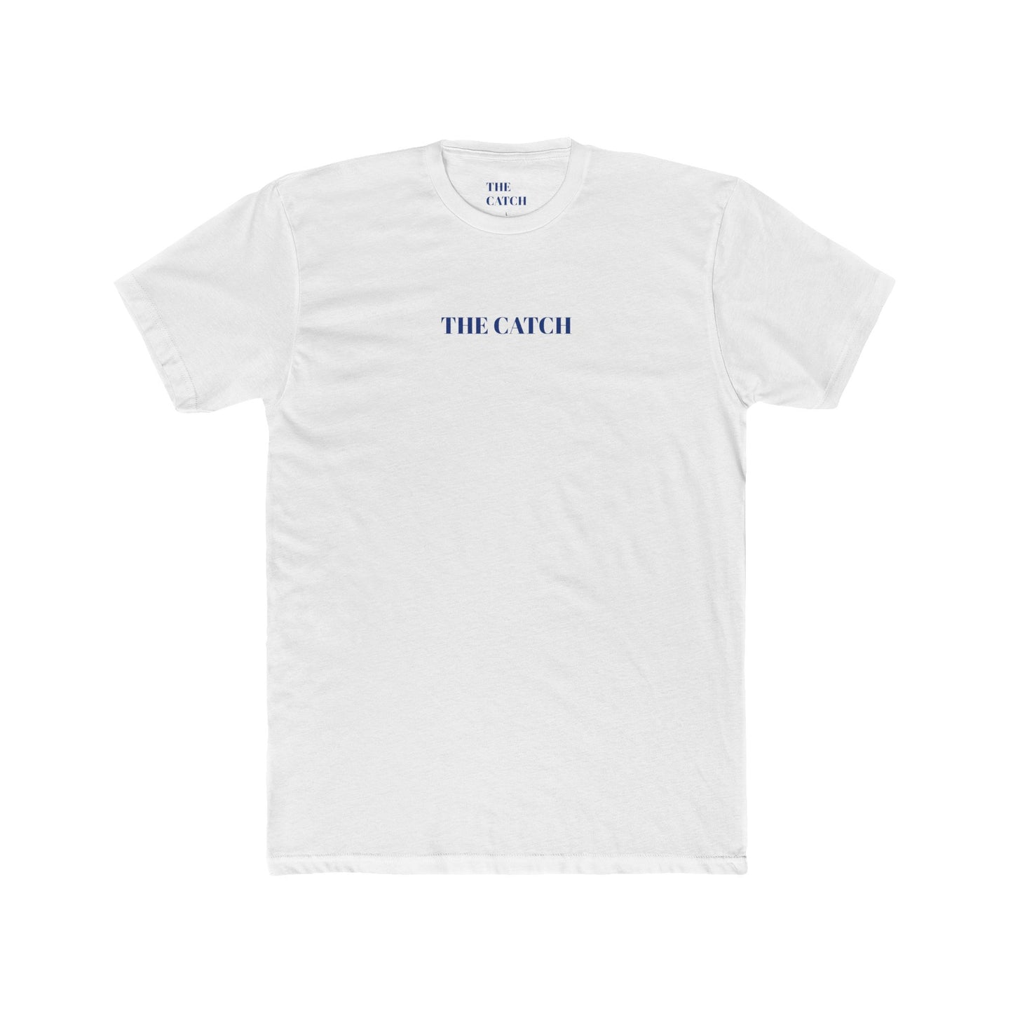 Unisex Cotton Crew Tee