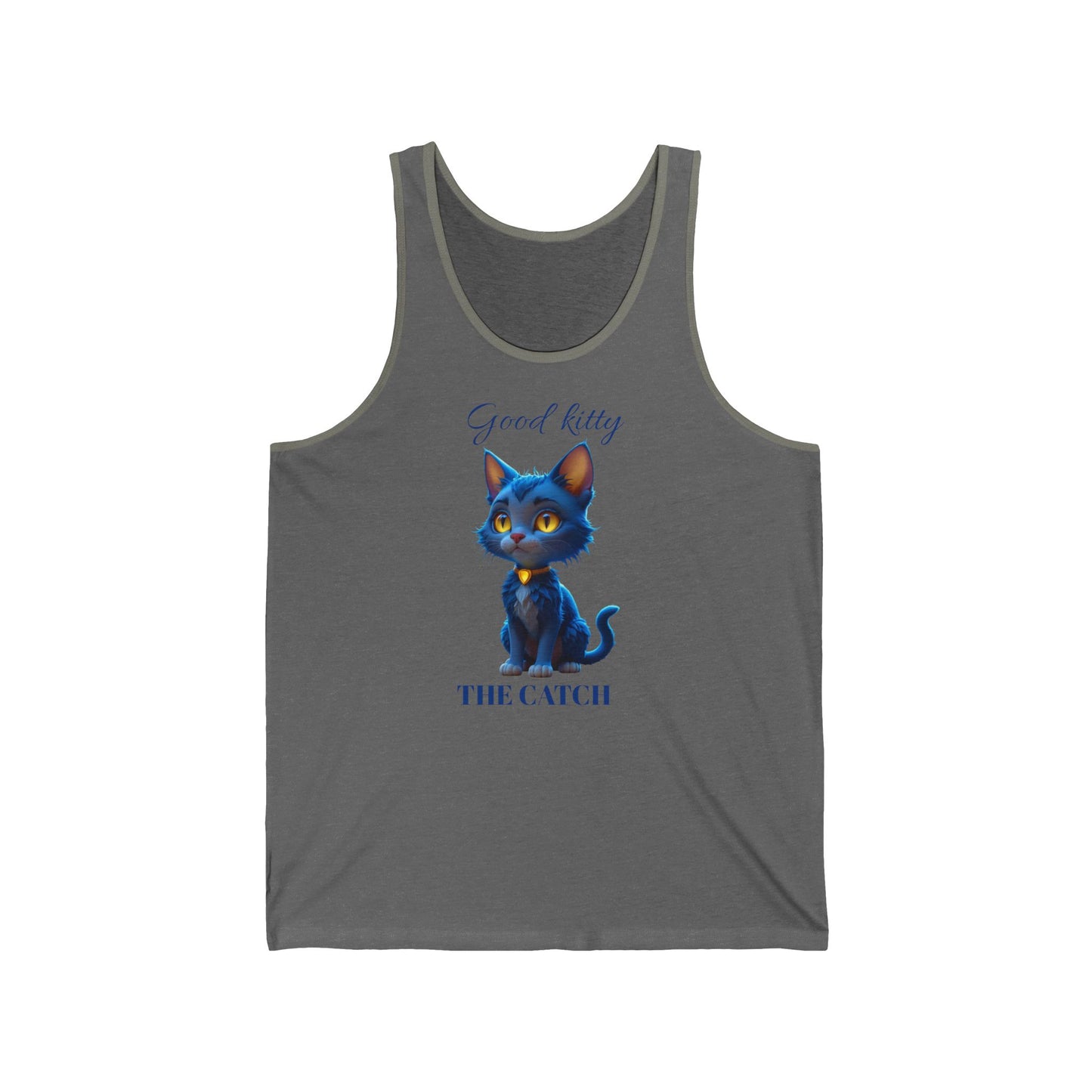 Woman's Jersey Tank