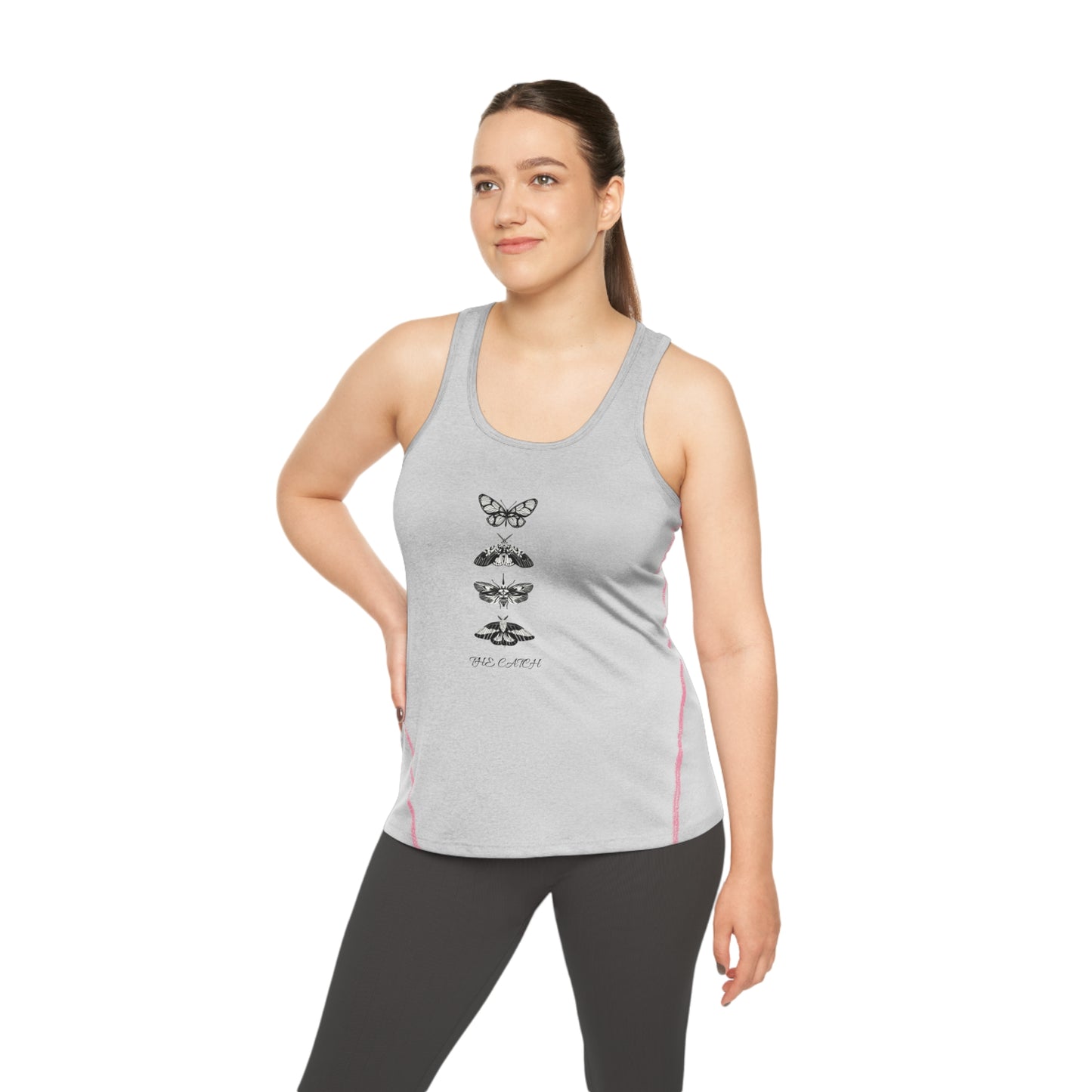 Women's Racerback Sports Top