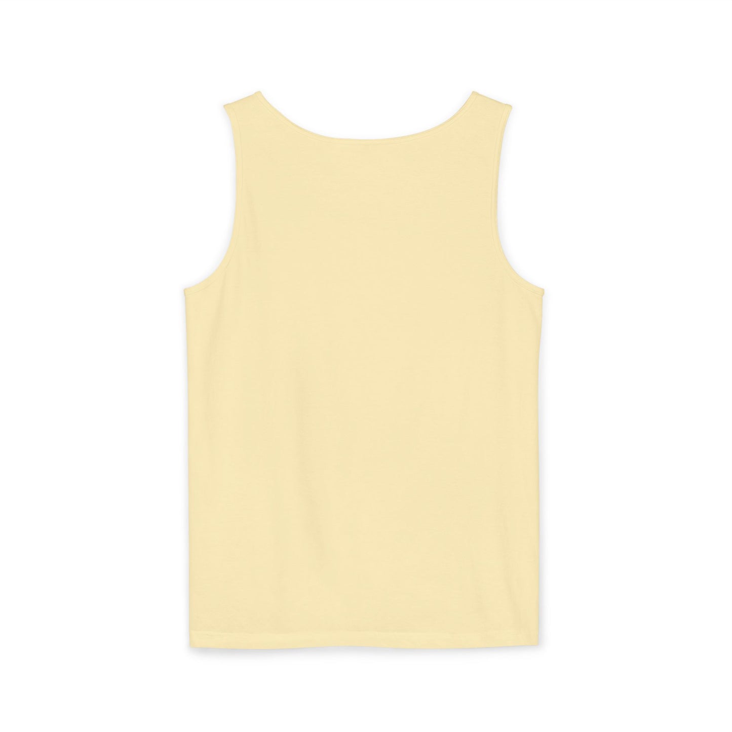 Woman's Garment-Dyed Tank Top