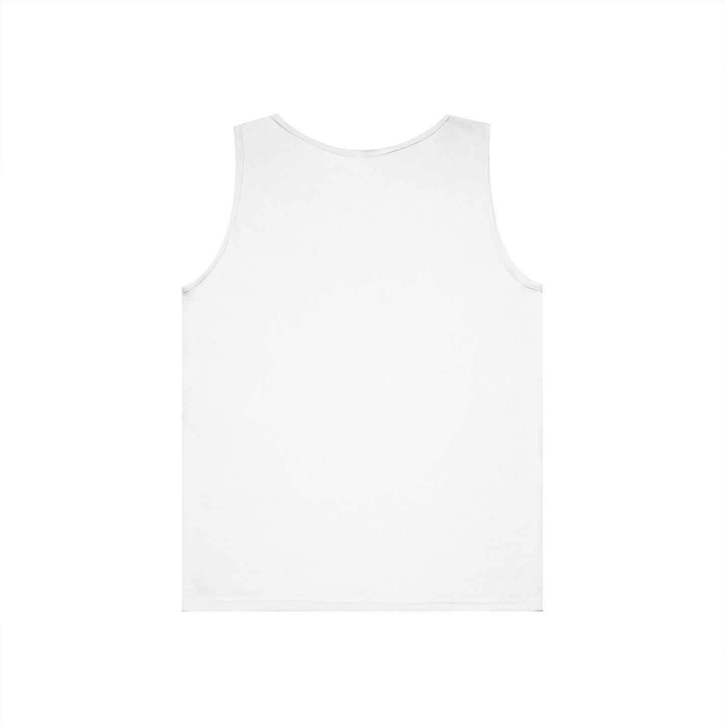 Woman's Heavy Cotton Tank Top